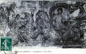 ALGERIE-RUINES ROMAINES DE LAMBESE (74)